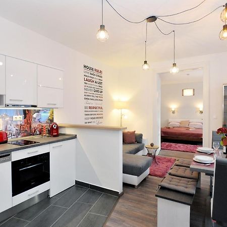 Nobilis Apartman Еґер Екстер'єр фото