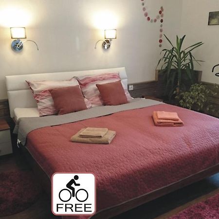 Nobilis Apartman Еґер Екстер'єр фото