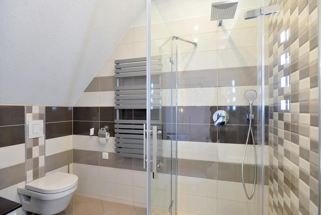 Nobilis Apartman Еґер Екстер'єр фото