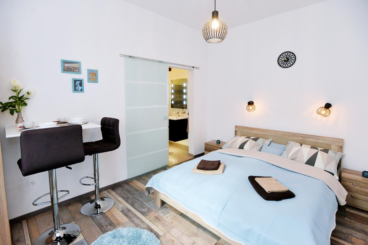 Nobilis Apartman Еґер Екстер'єр фото